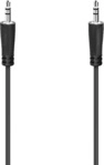 HAMA 3.5-mm-Klinken-Stecker auf 3.5-mm-Klinken-Stecker, Kabel, 3 m