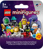 LEGO Minifigures 71046 LEGO® Weltraum Serie 26 Bausatz, Mehrfarbig