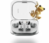 NOTHING Ear (a), In-ear Kopfh&ouml;rer Bluetooth Wei&szlig;