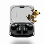 NOTHING Ear (a), In-ear Kopfh&ouml;rer Bluetooth Schwarz