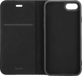 HAMA Daily Protect, Bookcover, Apple, iPhone 7/8/SE 2020/SE 2022, Schwarz