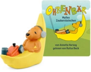 TONIES Tonies Figur Ohrenb&auml;r - Mulles Zaubersteinchen H&ouml;rfigur