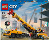 LEGO City 60409 Mobiler Baukran Bausatz, Mehrfarbig