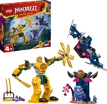 LEGO Ninjago 71804 Arins Battle Mech Bausatz, Mehrfarbig