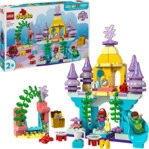 LEGO DUPLO Disney&trade; 10435 Arielles magischer Unterwasserpalast Bausatz, Mehrfarbig