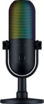 RAZER Seiren V3 Chroma - RGB-USB Tap-to-Mute Mikrofon, Schwarz
