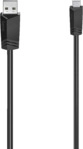 HAMA Mini-USB 2.0 Kabel, 0,7 m