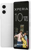SONY XPERIA 10 VI 128 GB Platin-Silber Dual SIM