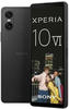 SONY XPERIA 10 VI 128 GB Schwarz Dual SIM