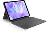 LOGITECH Combo Touch iPad Pro 11 Zoll (M4) (2024) Tastatur-Case Graphite
