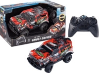 REVELL RC Car Ghost Driver Fahrzeug, Rot