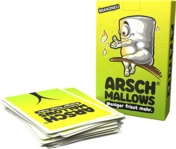 D & R DENKRIESEN ARSCHMALLOWS - weniger frisst mehr Kartenspiel