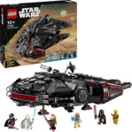 LEGO Star Wars&trade; 75389 Dunkler Millennium Falke Bausatz, Mehrfarbig