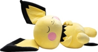JAZWARES Pok&eacute;mon - Pichu schlafend 45 cm Merchandise
