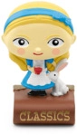 TONIES Tonies Figur Lieblings-Klassiker Alice im Wunderland und zwei weitere