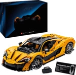 LEGO Technic 42172 McLaren P1&trade; Bausatz, Mehrfarbig