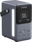UGREEN 300W Fast Charging Powerbank 48000 mAh Gray