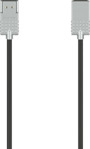 HAMA Ultra-Slim HMDI, Kabel, 2 m
