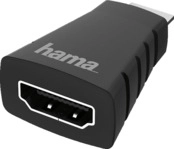 HAMA Mini-HDMI&trade;-Stecker auf HDMI&trade;-Buchse, Adapter