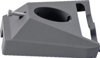 STARLINK Standard Rohradapter, Grau