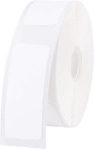 NIIMBOT 12x40mm Etiketten Wei&szlig;