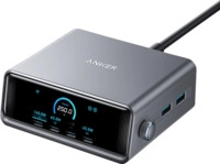 ANKER Prime GaN-Prime Ladeger&auml;t, Silber