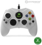 HYPERKIN M01618-BK DUCHESS kabelgebunden Controller Wei&szlig; f&uuml;r Xbox Series, One, PC