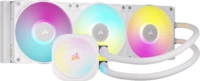 CORSAIR CW-9061021-WW iCUE LINK TITAN 360 RX RGB CPU Wasserk&uuml;hler, Wei&szlig;