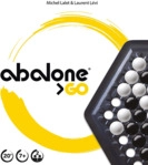 ZYGOMATIC Abalone Go (Refresh) Familienspiel Mehrfarbig