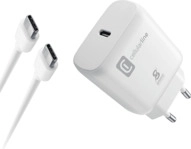 CELLULAR LINE Power delivery Ladeger&auml;t Samsung, White