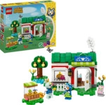 LEGO Animal Crossing 77055 Die Schneiderei der Schneiderschwestern Bausatz,