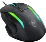 TURTLE BEACH Kone II Gaming Maus, Schwarz