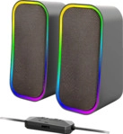 SPEEDLINK TOKEN RGB Gaming Stereo-Lautsprecher