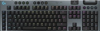 LOGITECH G915 X LIGHTSPEED Double-Shot-PBT-Tastenkappen, f&uuml;r PC/Mac,