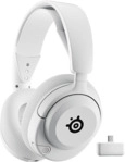 STEELSERIES Arctis Nova 5, Over-ear Gaming Headset Bluetooth Wei&szlig;