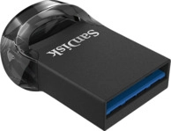 SANDISK Ultra&reg; Fit USB Sticks, 1 TB, 400 MB/s, Schwarz