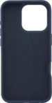 HAMA Fantastic Feel, Backcover, Apple, iPhone 16 Pro Max, Dunkelblau