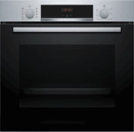 BOSCH HBA514BS3, Einbaubackofen (Einbauger&auml;t, 71 l, 594 mm breit), Serie 4