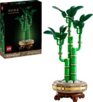 LEGO Botanicals 10344 Gl&uuml;cks-Bambus Bausatz, Mehrfarbig