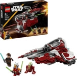 LEGO Star Wars&trade; 75401 Ahsokas Jedi Interceptor&trade; Bausatz, Mehrfarbig