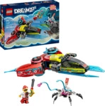 LEGO DREAMZzz 71489 Coopers fliegender Videospiel-Controller Bausatz, Mehrfarbig