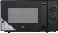 OK. OMWG 2024-1 B, Mikrowelle mit Grill (700 Watt, Grillfunktion)