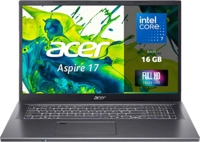 ACER Aspire 17 (A17-51GM-75JB) mit Tastaturbeleuchtung - 17,3 Zoll Intel&reg; Core&trade; 7