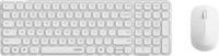 RAPOO 9310M, Multi-Mode-Deskset, kabellos, Wei&szlig;