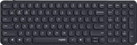 RAPOO E9310M, Tastatur, kabellos, Schwarz