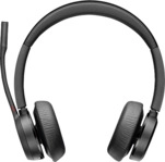 HP - B2B Voyager 4320 USB-A Headset +BT700 Dongle (77Y98AA), Poly, Poly Serie,