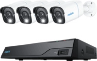 REOLINK NVS8-8MB4 8-Kanal 4K PoE System, &Uuml;berwachungskamera