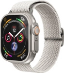 VONMHLEN Woven Loop, Ersatzarmband, Apple, Cream VONMHLEN Woven Loop, Ersatzarmband, Apple, Cream