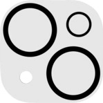 HAMA Cam Protect Kameraschutz (f&uuml;r Apple iPhone 13)