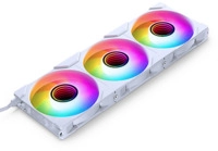 PHANTEKS M25 Gen2 PWM D-RGB, 3er-Pack - 120mm L&uuml;fter